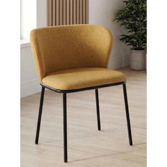 Kovové židle - židle Frida