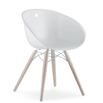 Moderní židle - židle Gliss Wood