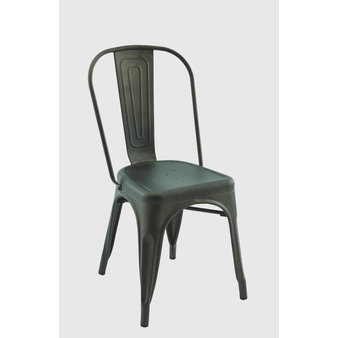 Kovové židle - židle Gustave Antique