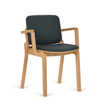 Dřevěné židle - židle HIP B-3702