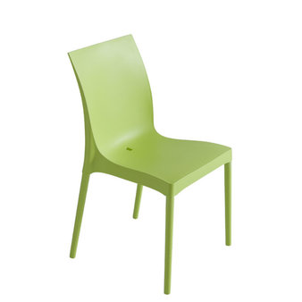 Plastové židle - židle Iris
