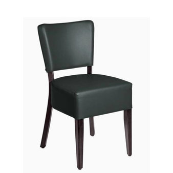 Dřevěné židle - Židle Isabela 033 Black