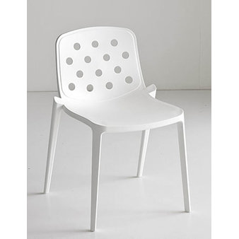 Plastové židle - židle Isidoro