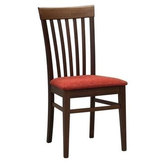 Dřevěné židle - židle K2 čalouněná