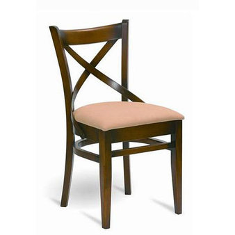 Dřevěné židle - židle Locarno