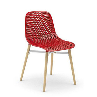 Plastové židle - židle Next