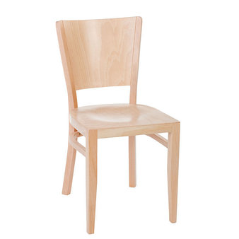 Dřevěné židle - židle Novara