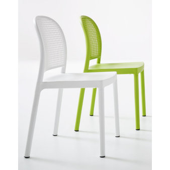 Plastové židle - židle Panama
