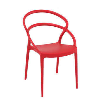 Plastové židle - židle PIA