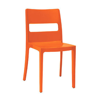 Plastové židle - židle Sai