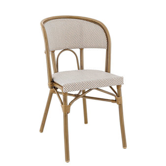 Zahradní židle - židle Seine