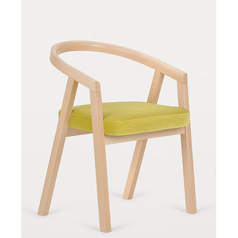 Dřevěné židle - židle SENDI