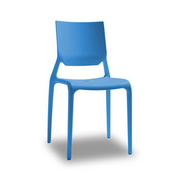Plastové židle - židle Sirio