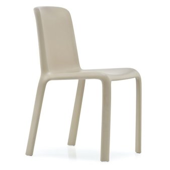 Plastové židle - židle Snow