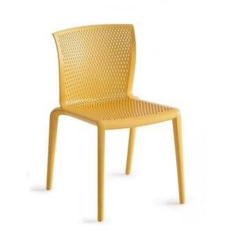 Plastové židle - židle Spyker