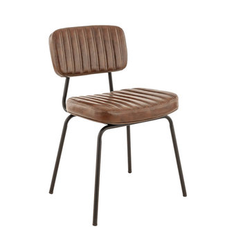 Židle - židle Stanley Marron Vintage