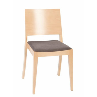 Dřevěné židle - židle Torino 9448