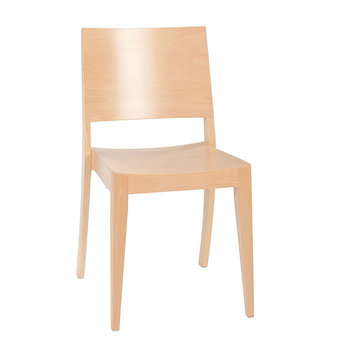 Dřevěné židle - židle Torino