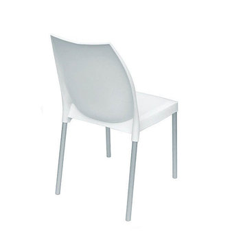Plastové židle - židle Tulip