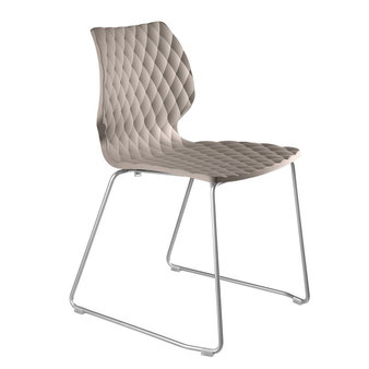 Kovové židle - židle UNI 552