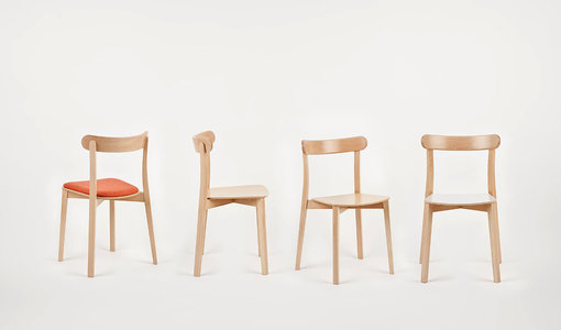 ICHO - designová židle s příznivou cenou ICHO - designová židle s příznivou cenou