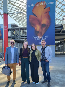 Salone del mobile Milano 2026 - nové trendy