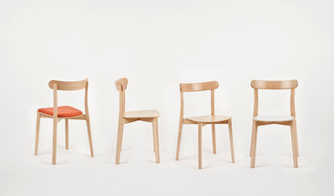 ICHO - designová židle s příznivou cenou ICHO - designová židle s příznivou cenou