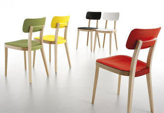 Porta Venezia - The perfekt chair is born