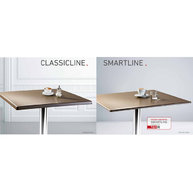 2 provedení desek CLASSICLINE a SMARTLINE