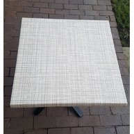70x70 dekor béžový vzor