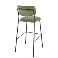 barová židle Auguste v barvě Green 39
