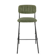 barová židle Auguste v barvě  Green 39