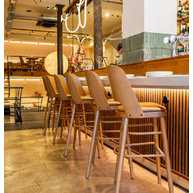 barové židle Budapest BST