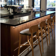 barové židle Dimitri BST