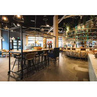 barové židle HARVARD