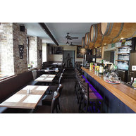 čalouněná lavice Karin