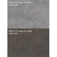 dekory desek Beton Chicago