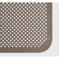 detail odkládacího stolku NET 40