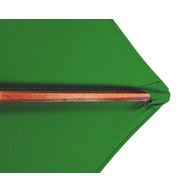 detail uchycení plachty