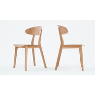 dřevěné židle LOF 4232
