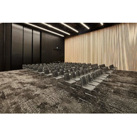 Konferenční židle Zebra Pop sledge frame