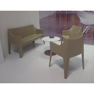 křesla a sedačka Coccolona