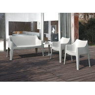 křesla a sedačka Coccolona