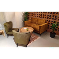 křesla Lautrec původní verze křesel Matisse