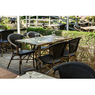 křesla Montmartre
Black