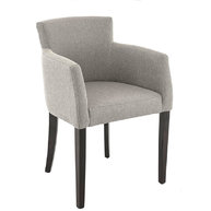 křeslo MADISON v barvě Light Grey