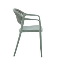 křeslo ROTTERDAM v barvě Green/Green