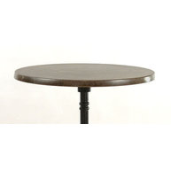 kulatá stolová deska pr.60 cm 