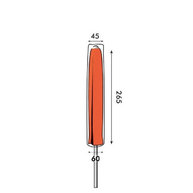 obal pro slunečník do 400cm