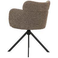 otočné křeslo CLASSICON Bruin